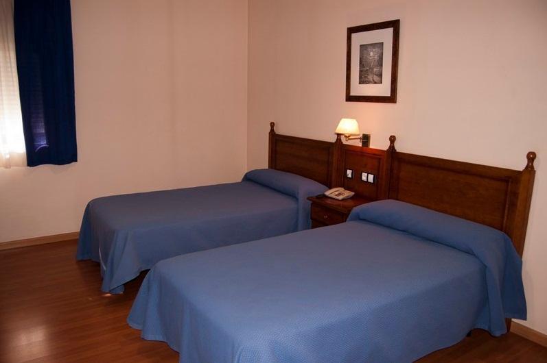 Hotel Venta El Molino Alcázar de San Juan Værelse billede