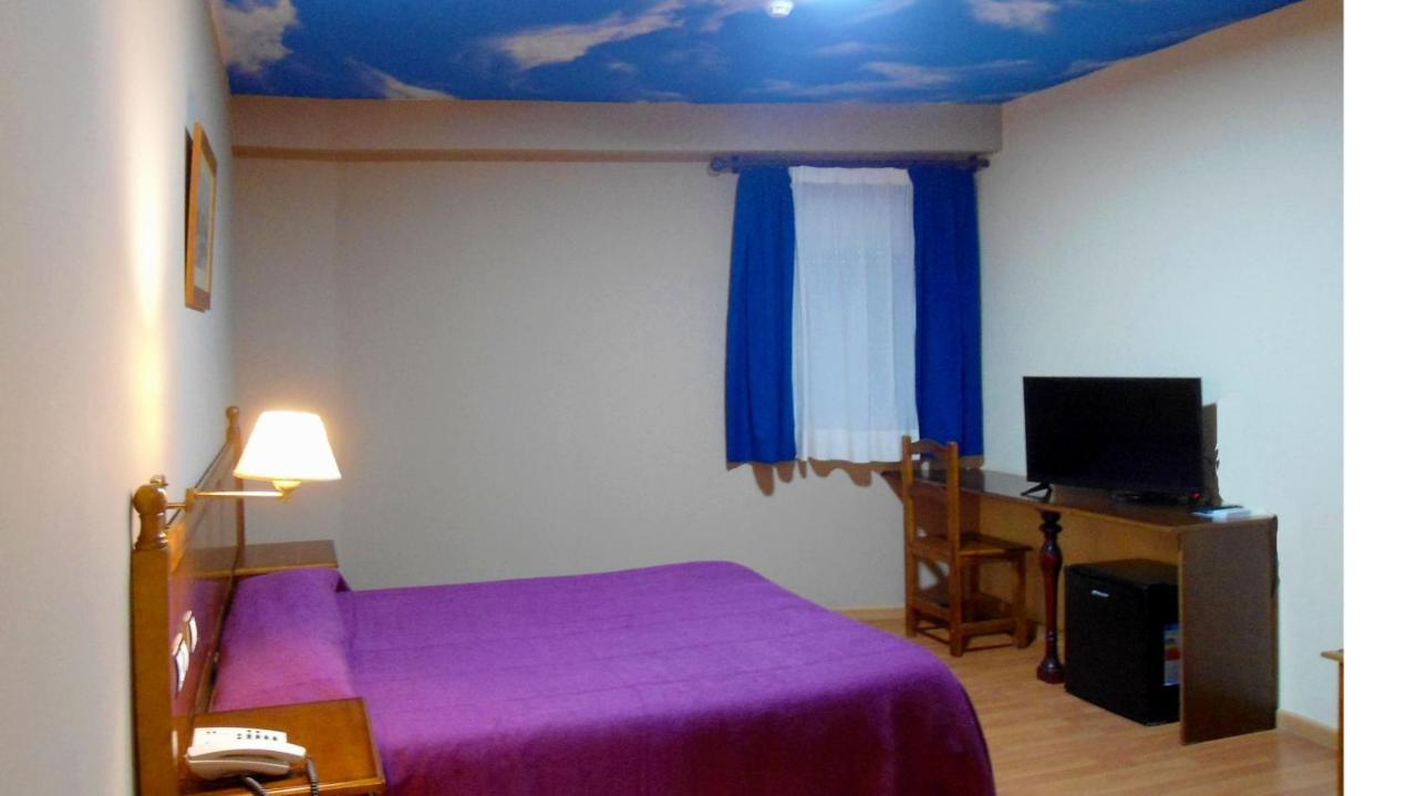 Hotel Venta El Molino Alcázar de San Juan Eksteriør billede