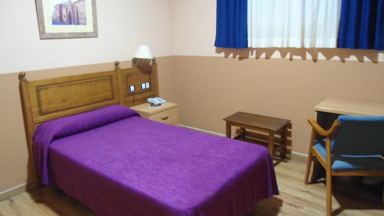 Hotel Venta El Molino Alcázar de San Juan Eksteriør billede