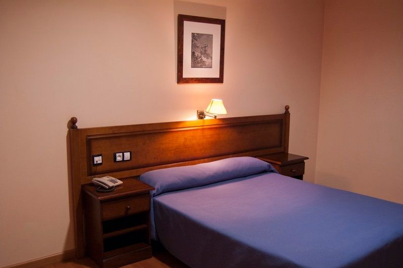 Hotel Venta El Molino Alcázar de San Juan Værelse billede