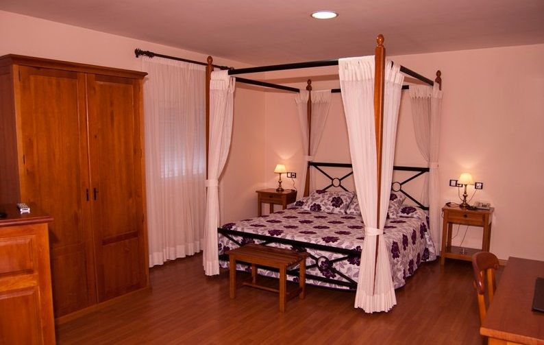 Hotel Venta El Molino Alcázar de San Juan Værelse billede