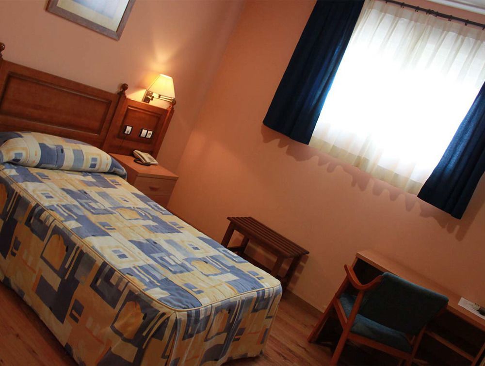 Hotel Venta El Molino Alcázar de San Juan Eksteriør billede