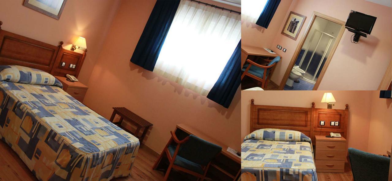 Hotel Venta El Molino Alcázar de San Juan Eksteriør billede