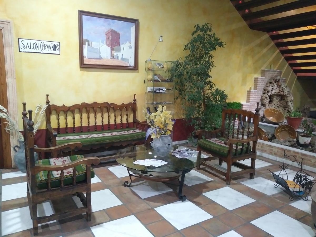 Hotel Venta El Molino Alcázar de San Juan Eksteriør billede