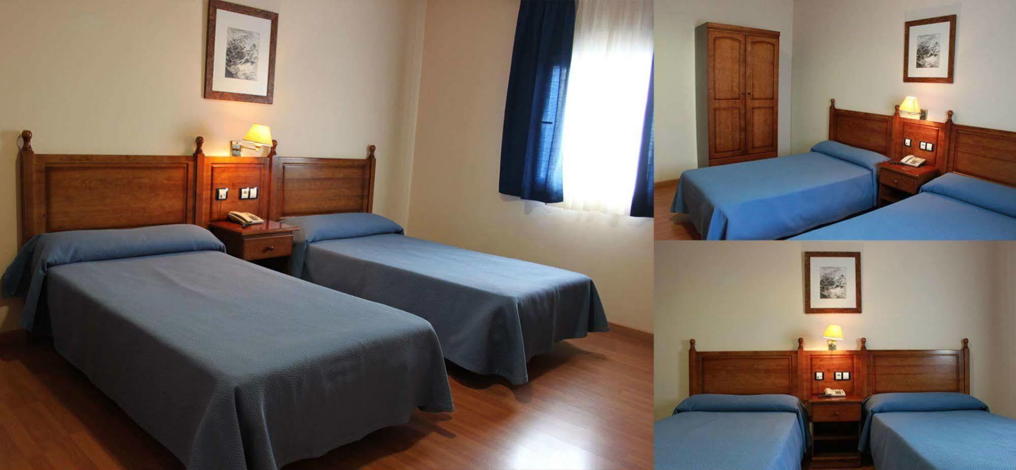 Hotel Venta El Molino Alcázar de San Juan Eksteriør billede